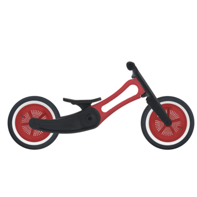 wishbone bike re2 rouge bas