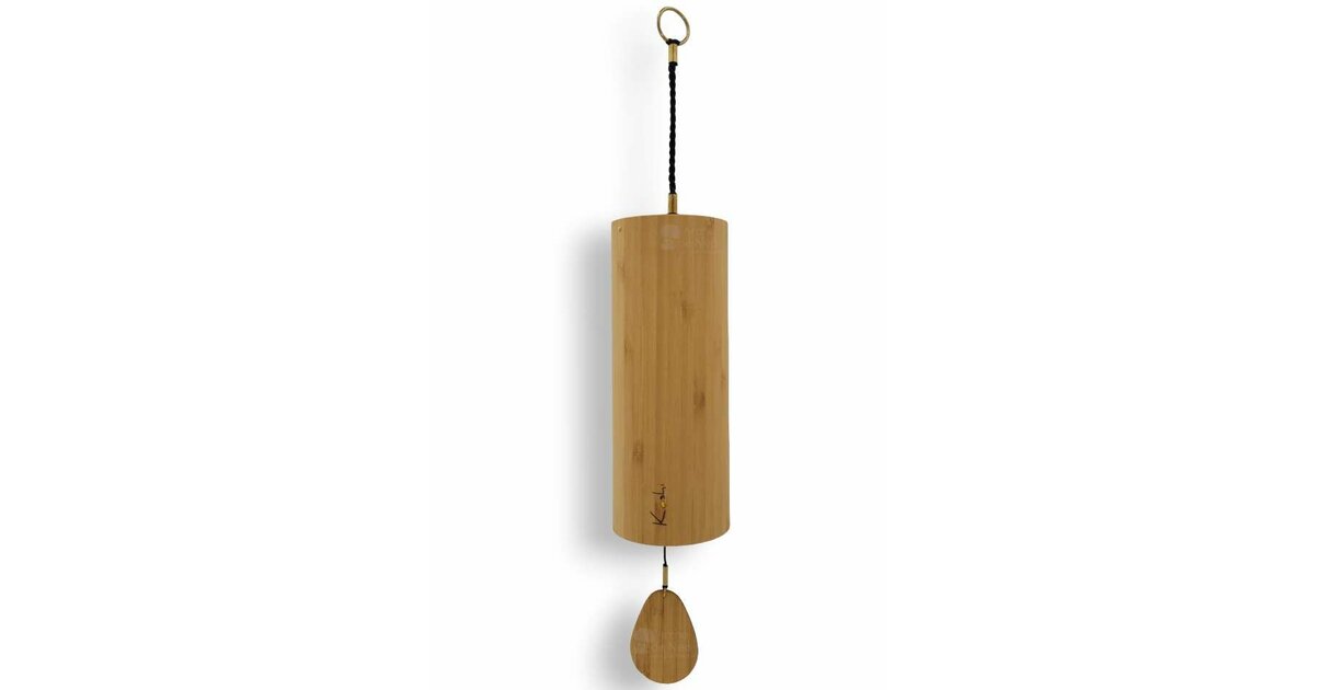 Carillon Koshi Aria - Son Doux Et Apaisant - Fabriqué Main En France - Élément Air