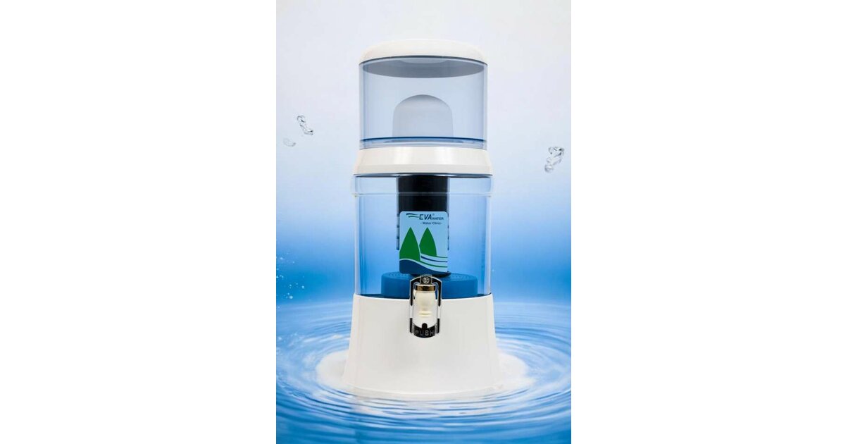 Filtres à Eau Fer – Pack De 4 Pour Fontaine, échange D’ions, LFS CLEANTEC