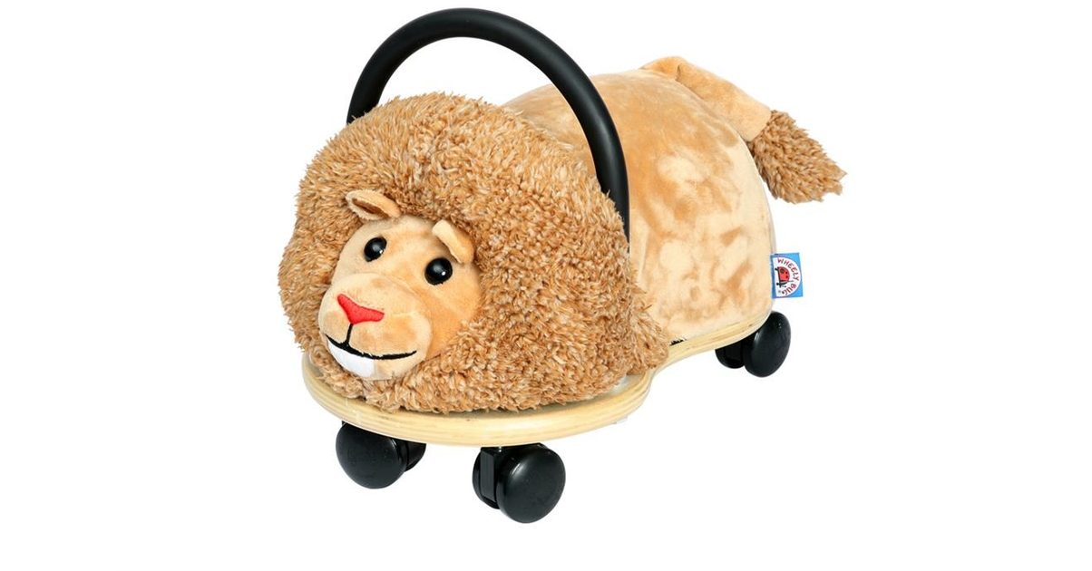 Trotteur Souris Trotteur Wheely Bug Trotteur Wheely Bug Lion