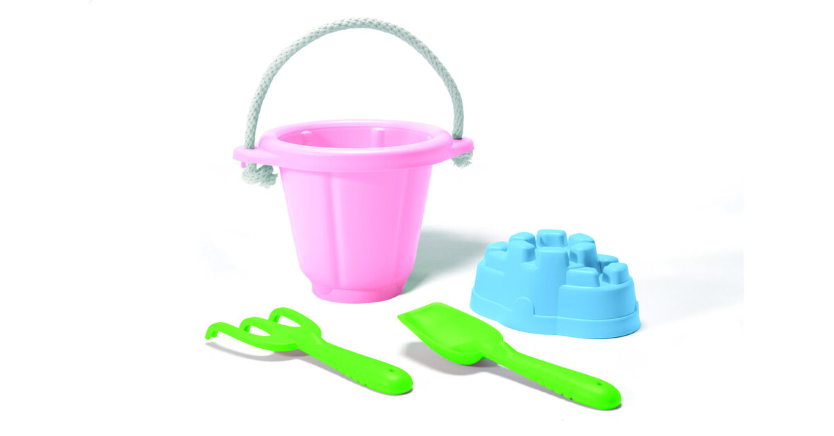 Viking Toys Jeu de sable 8 pièces avec seau - acheter sur Viking Toys Jeu de sable 8 pièces avec seau - acheter sur