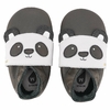bobux soft soles Bamboo papa panda - chausson bébé