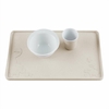 set de table hevea marble