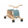 Wishbone Flip porteur enfant bleu vintage
