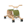 Wishbone Flip porteur trotteur enfant vert vintage