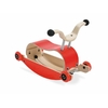 Wishbone Mini Flip Deluxe - rouge - bascule