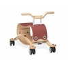 Wishbone Flip porteur enfant rouge vintage