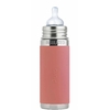 biberon inox isotherme pura -rose 260ml I9NRSB