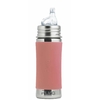 biberon à bec d'apprentissage rose K11SRS