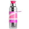 Gourde Isotherme - Pura Sport acier inoxydable 650 ml pink swirl