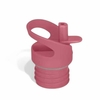bouchon sport gourde gaspajoe rose poudré