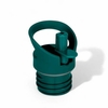 bouchon sport gourde gaspajoe vert emeraude