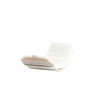 Matelas Wobbel Deck Original Quartz installé sur une planche Wobbel