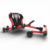 EzyRoller drifter x rouge, kart ludique pour enfant qui avance en serpentant