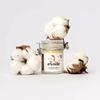 Déodorant baume naturel Exode Coton Floral à l'huile de nigelle et fleur de coton