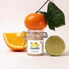 Déodorant baume Exode Agrumes 50 g certifié bio – fraîcheur citron et orange