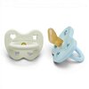 Lot de 2 Tétines Hevea capri_soft_pebble_otho