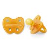 Lot de 2 tetines naturel  ronde - 3-36 2