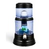 fontaine eva 1200 plc noire - fontaine filtrante