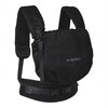 Porte-bébé PhysioCarrier 2 noir Love Radius vue de face