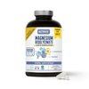 Flacon Magnésium Bisglycinate Nutrivie 240 gélules, format éco 2 mois, 60 jours de cure, packshot fond blanc (2)