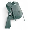 Porte-bébé Mei Tai P'tit Evo Néobulle coloris Eucalyptus, vue produit