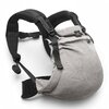 Porte-bébé préformé My Néo Néobulle coloris Gris, vue produit