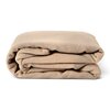 Écharpe de portage Néobulle Beige Sable 4,60 m en coton bio