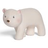 mon premier animal tikiri - ours polaire - jouet de bain