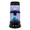 Fontaine EVA 1200 PLC noire : fontaine filtrante 12 litres pour la famille