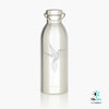 Gourde isotherme inox Happy Gaspajoe motif colibri gravé au laser