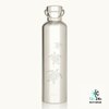 Gourde isotherme inox Groovy Gaspajoe motif tortues, bouchon et anse inox