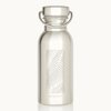 gourde inox 500 ml  gaspajoe Sporty palmier SP50-6