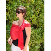 porte-bébé sling sukkiri rouge