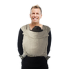 Porte-bébé BB Taï Warm Taupe - Babylonia