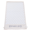 tapis d'acupression climsom zen blanc