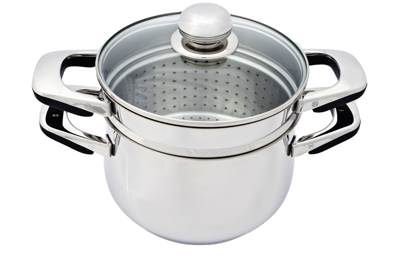 Cuiseur A Riz Et Legumineuses Abe Inox 18 10 Et Son Panier Vapeur