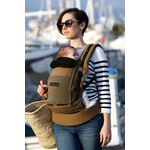 Porte-bébé love radius - PhysioCarrier Safari poche Olive
