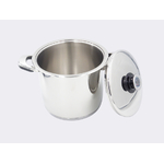 cocotte inox induction 24 cm