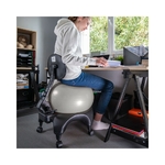 chaise  Ballon Tonic Chair Confort Gris