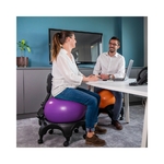 tonic chair confort violet