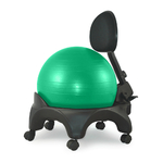 siège ballon Tonic Chair confort Vert