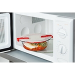 Bol Multifonction Pyrex - Cool & heat - va au micro onde