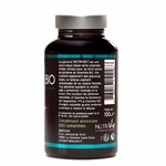 Spiruline BIO - 200 comprimés - composition