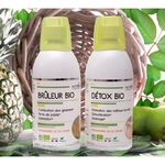 Brûleur Bio  et Détox Bio NutriVie 500 ml