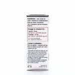 Vitamine D3 Vegan - 400 UI - NutriVie - conseil dutilisation