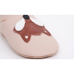 chaussons bobux SOFT SOLES renard