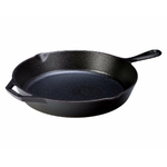 Poêle en Fonte naturelle 30 cm Lodge Cast Iron - L10SK3INT