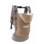 Porte-bébé Hoodie Carrier sablé de Love Radius HC90