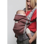 Porte-bébé Hoodie Carrier Bois de Rose de Love Radius -HC87 - 3